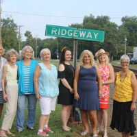 Mayor Herring Salutes Ridgeway Female Entreprenurs
