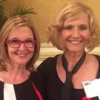 Mayor Herring & Kathleen Parker Meet in Charleston