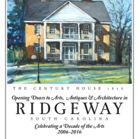 Arts on the Ridge  Schedule May 5, 6 & 7