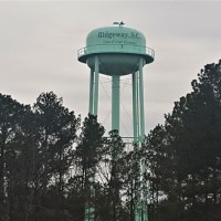 Water Tower Completed