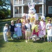 EASTER  PROMENADE Sat, March 26th at 10am