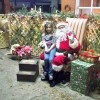 Santa in Ridgeway!