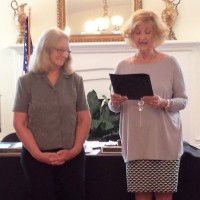 Ridgeway Names Citizen of the Year for 2016 - Darlene Embleton