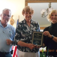 Jeanette Richardson named Citizen of the Year 2017