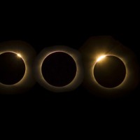Eclipse Photos Courtesy of Darrell Duke 